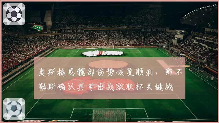 奥斯梅恩髋部伤势恢复顺利,那不勒斯确认其可出战欧联杯关键战
