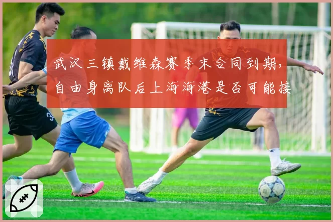 武汉三镇戴维森赛季末合同到期，自由身离队后上海海港是否可能接盘？